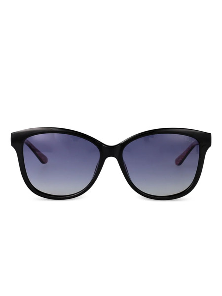  Guess Eyewear Cat-eye Sunglasses - Black 