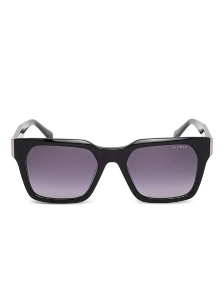  Guess Eyewear Rectangle-frame Sunglasses - Black 