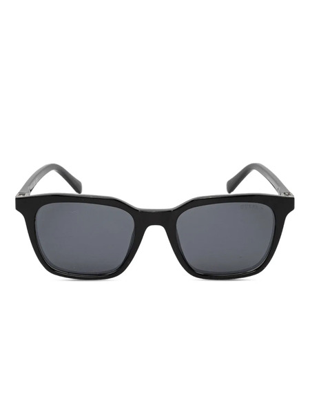  Guess Eyewear Rectangle-frame Sunglasses - Black 