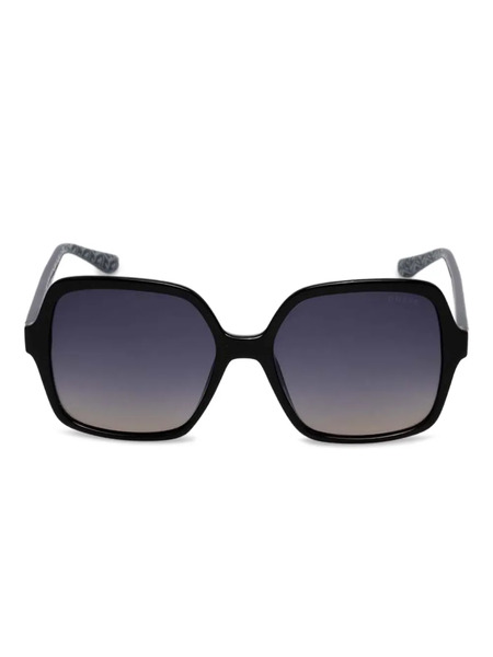  Guess Eyewear Square-frame Sunglasses - Black 