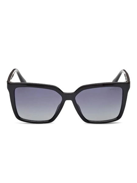  Guess Eyewear Square-frame Sunglasses - Black 