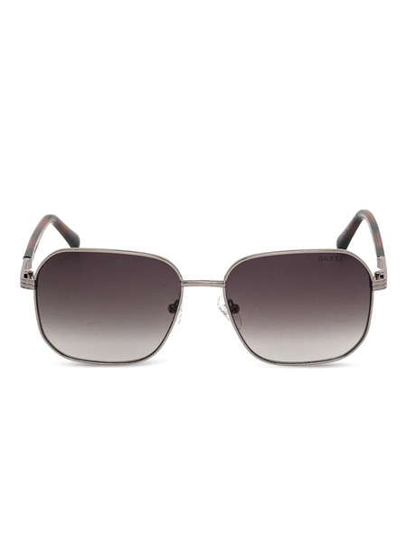  Guess Eyewear Square-frame Sunglasses - Silver 