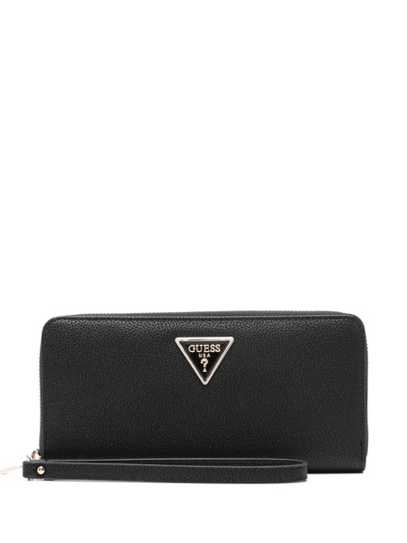  Guess Usa Laurel Ii Wallet - Black 