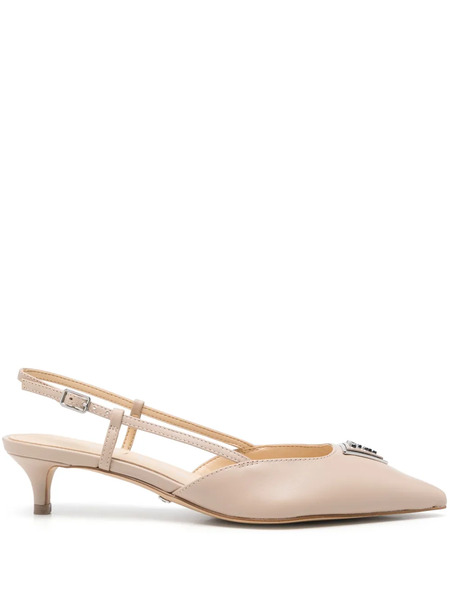  Guess Usa 45mm Jesson Pumps - Neutrals 
