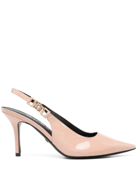  Guess Usa 100mm Nassha Pumps - Neutrals 