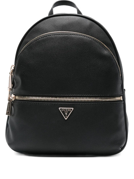  Guess Usa Zip-fastening Backpack - Black 