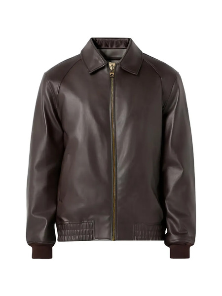 Guess Usa Zip Jacket - Brown 