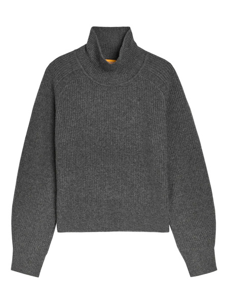  Guest In Residence Turtleneck Sweater - Grey 