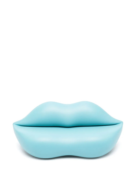  Gufram Guframini Bocca® Ornament - Blue 