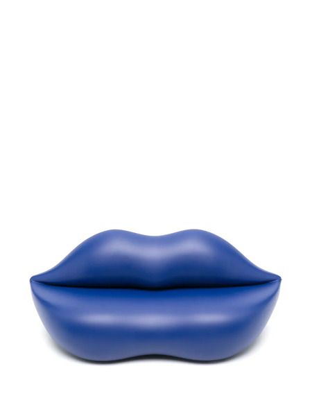  Gufram Guframini Bocca® Ornament - Blue 