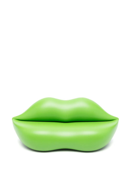  Gufram Guframini Bocca® Ornament - Green 