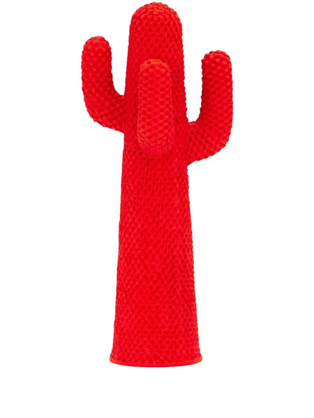  Gufram Guframini Cactus Ornament - Red 