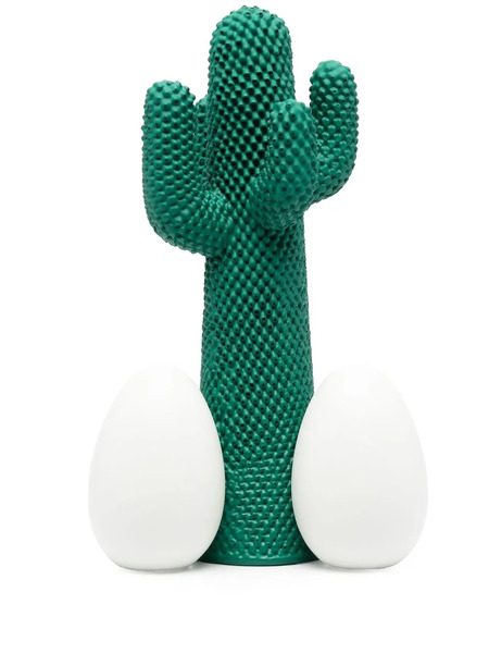  Gufram Miniature Cactus Ornament - Green 