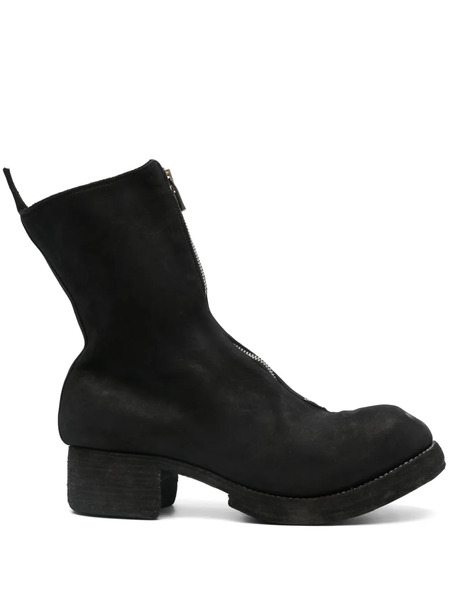  Guidi Pl2v Boots - Black 