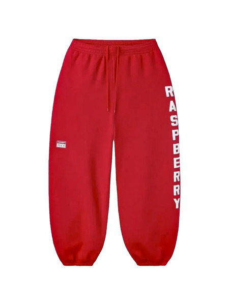  Gv Gallery Drawstring Track Pants - Red 