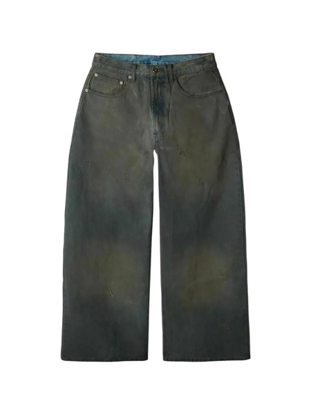  Gv Gallery Faded Jeans - Grey 