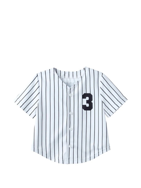  Gv Gallery Striped Shirt - White 