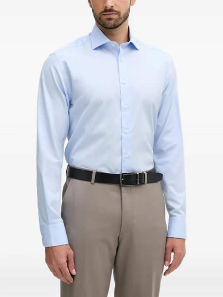  Hackett Button-up Shirt - Blue 