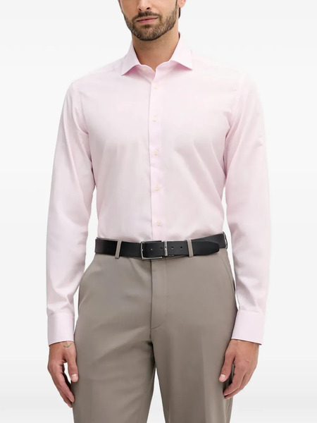  Hackett Button-up Shirt - Pink 