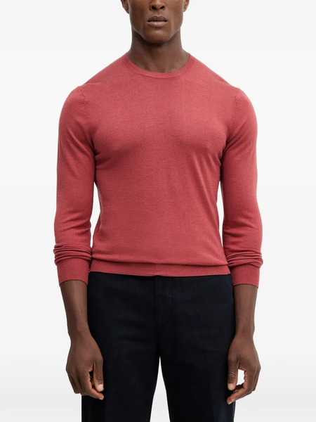  Hackett Crew-neck Sweater - Red 
