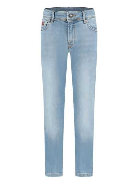 Hackett Kids Cotton Jeans - Blue 