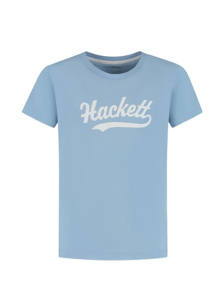  Hackett Kids Logo T-shirt - Blue 