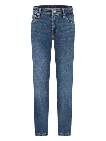  Hackett Kids Slim-fit Jeans - Blue 