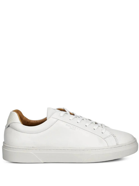  Hackett Leather Sneakers - White 