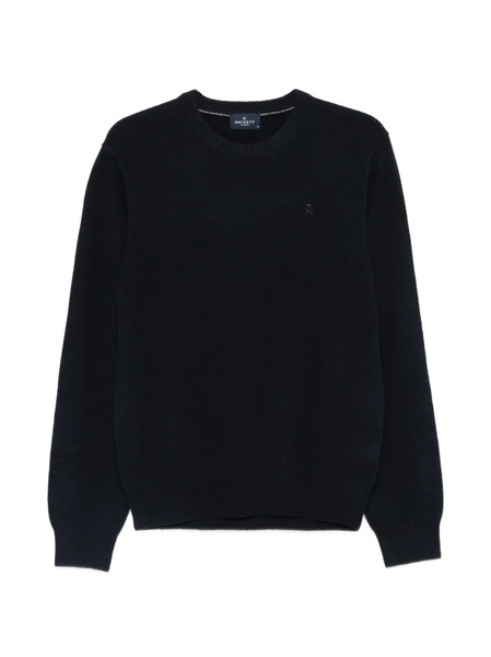  Hackett Round-neck Sweater - Blue 