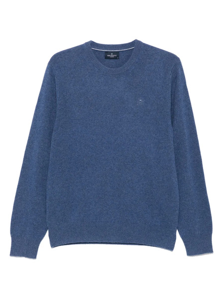  Hackett Wool Sweater - Blue 