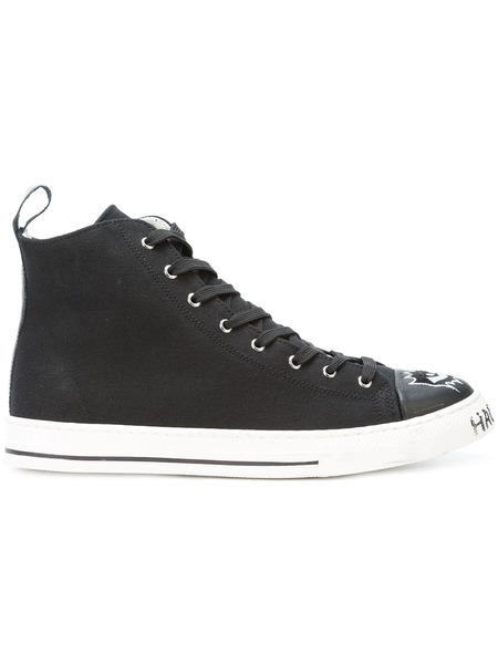  Haculla Always Watching Sneakers - Black 