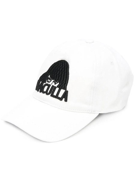  Haculla Dad Baseball Cap - White 
