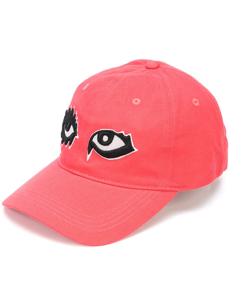  Haculla Eyes Dad Baseball Cap - Pink 