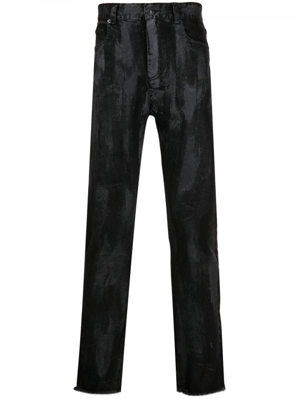  Haculla Gothic Jeans - Black 
