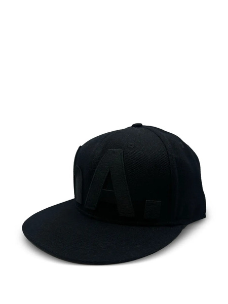  Haculla Ha. Baseball Cap - Black 