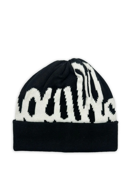  Haculla Ha Beanie Hat - Black 