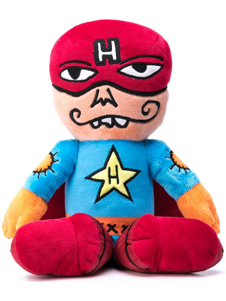  Haculla Hac-man Character Pillow - Red 