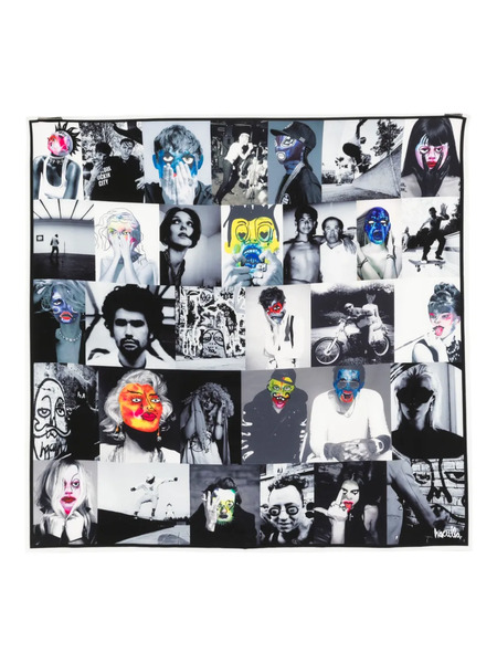  Haculla Making Memories Scarf - Grey 