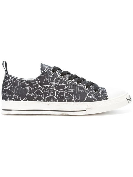  Haculla One Of A Kind Sneakers - Black 
