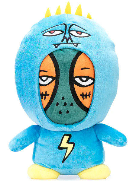  Haculla Pingy Character Pillow - Blue 