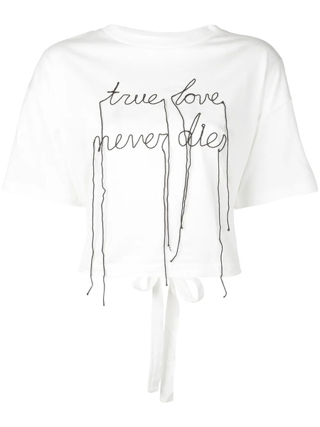  Haculla Printed T-shirt - White 