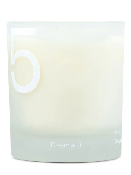  Haeckels Dreamland Candle - White 