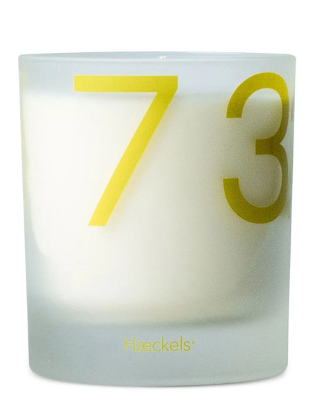  Haeckels Mycelium Scented Candle - White 