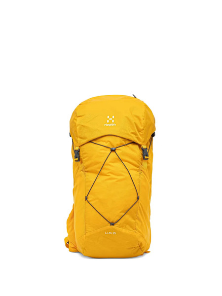  Haglöfs L.i.m 35 Drawstring Detail Backpack - Yellow 