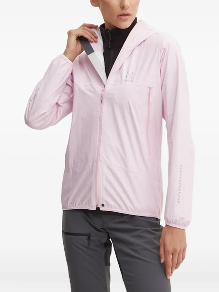  Haglöfs L.i.m Proof Jacket - Pink 