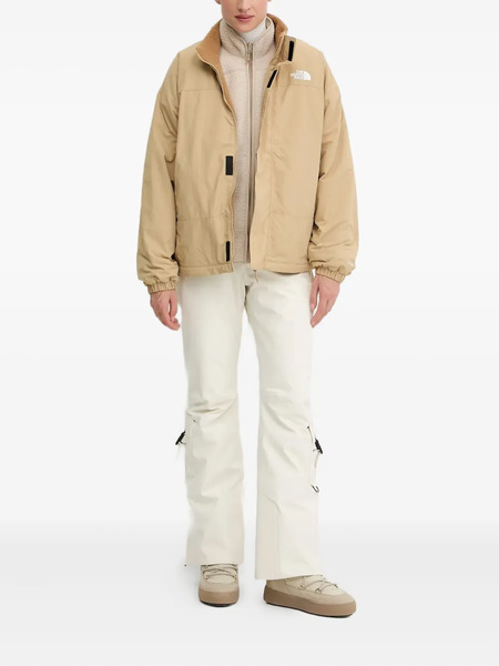  Haglöfs Mossa Zip Fleece Sweatshirt - Neutrals 