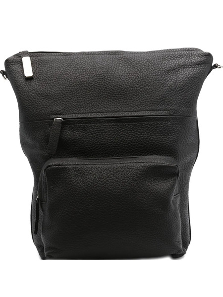  Hags Zip-fastening Backpack - Brown 