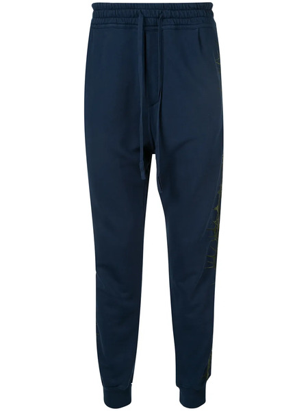  Haider Ackermann Classic Jogging Trousers - Blue 