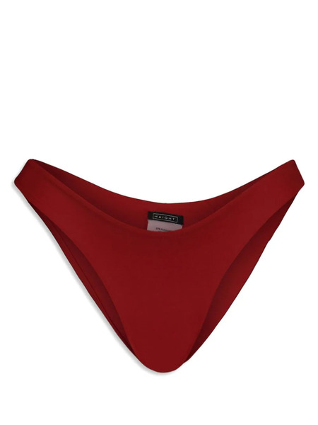  Haight Leila Bikini Briefs - Red 