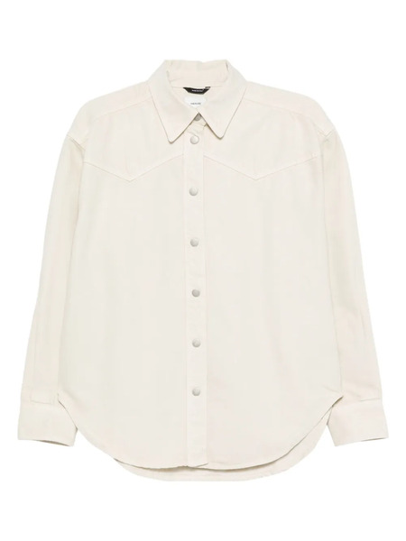  Haikure Belty Jc Jacket - Neutrals 